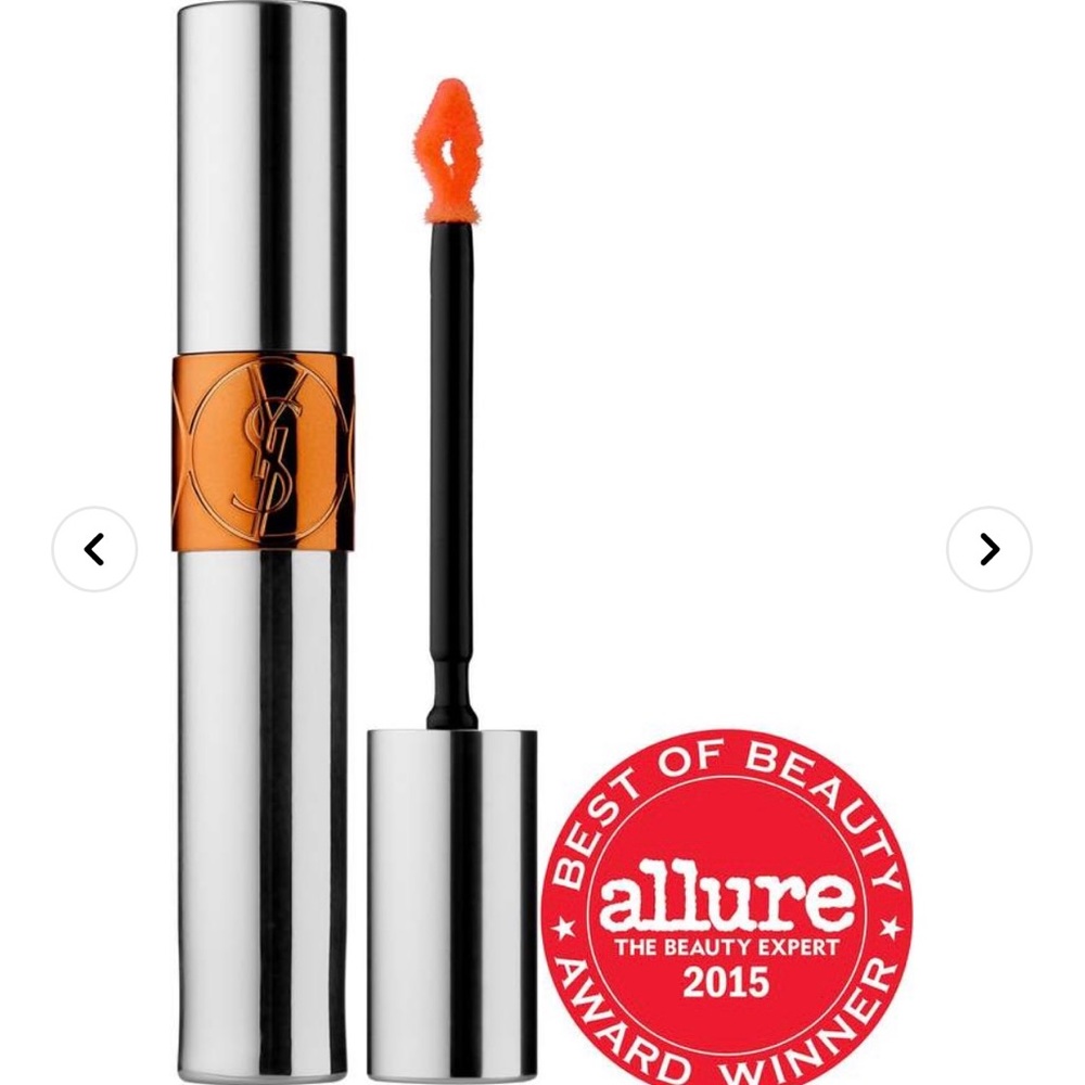 YSL - Tint in oil #18 Orange Me Softly